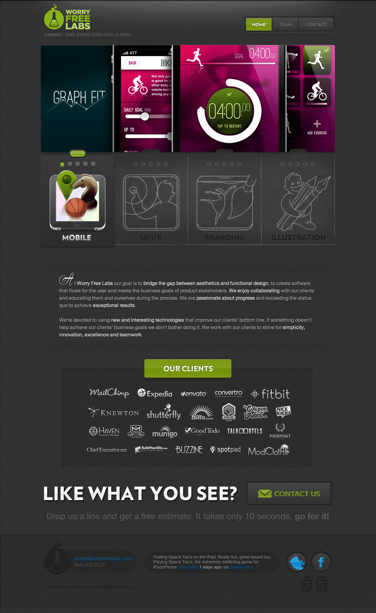 Worry Free Labs